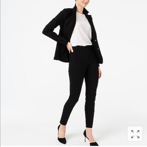 J Crew Factory Ponte Pant